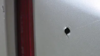 Suspect sought in Jefferson County road-rage shooting