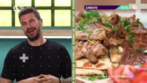 Kitchen Lab | Σάββατο 16:40