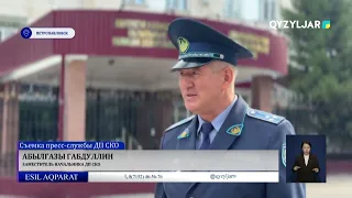 Полицейский помог предотвратить трагедию