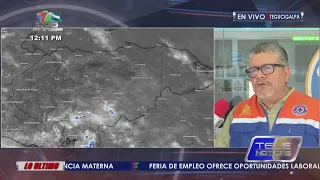 Rain forecast for several areas of the country, but authorities warn that the drought will contin...