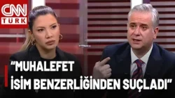 Yalçın O Suçlamalara Böyle Yanıt Verdi! "İnsanların Haysiyetiyle Bu Kadar Kolay Oynayamazsınız"