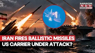 Iran Fires Ballistic Missiles At US Warships,Threatens Trump With ‘Severe’ Attacks | Hormuz Explodes