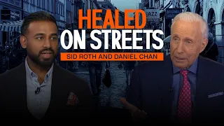 End Times Revival Prophecy Manifesting? Daniel Chan Explains Supernatural Fire  ⁨@sidroth⁩