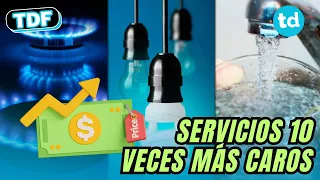 🚨 Debt, utility rates, and consumption: The impact of service price hikes on Argentine pockets