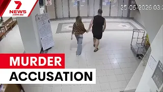 Thai teen's death leads to murder accusation | 7NEWS
