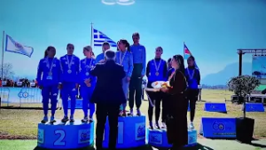 България с I и II място в отборното класиране на Балканското военно първенство по планинско бягане