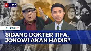 [FULL] Debate Between Dr. Tifa's Counsel and Jokowi Regarding Evidence and Witnesses, Will Jokowi...