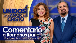 Unidos en El Amor de Cristo con Pastora Rachel Payan  08-31-26