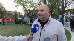 Jubilarni „Vremeplov“ okupio Borane u obnovljenom Raketa parku, 15. oktobar 2026.(RTV Bor)