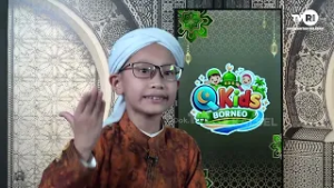 QKIDS (QUR'ANI KIDS) - "NIAT PUASA: MENGAPA SANGAT PENTING?"