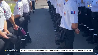 RSMA: Volunteer assaulted by supervisor