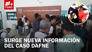 Danna Yanina, detained in Dafne case, was being held illegally at Military Academy