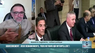 Abdelkrim Zghilech : Tout est fait pour empêcher l'opposition de s'organiser