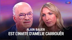 Alain Bauer: "October 17 could be replayed every weekend until November 5" | LCI