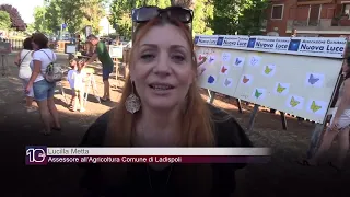 Art and Nature in Ladispoli: Workshops at the Nazareno Fedeli Gardens - Canale 10