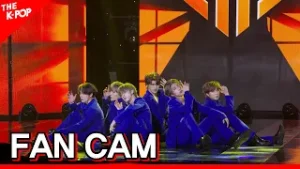 JUST B, DAMAGE (저스트비, 데미지) [THE SHOW, Fancam, 210713] 4K 60p