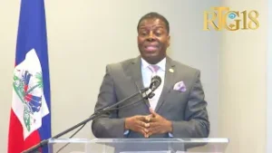 Avoka Ministè Defans lan Me. Mario Delcy kalifye de difamasyon deklarasyon direktè jeneral ministè a