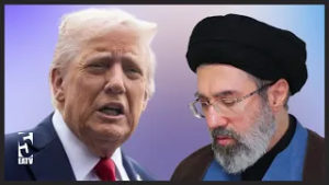 ?MRITHI MPYA WA KHAMENEI AWEKEWA VIKWAZO VYA MAPEMA NA TRUMP | IRAN WAMEBAKI NJIA PANDA
