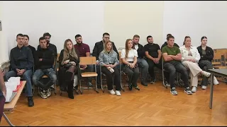 Na Poljoprivrednom fakultetu u Kruševcu svečano uručeni indeksi studentima upisanim u prvu godinu