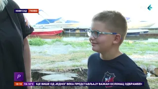Besplatni udžbenici za novosadske osnovce