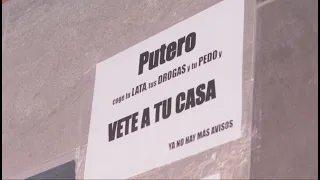 Dos años compartiendo portal con un burdel ilegal en Alcorcón (Madrid) - Más Vale Tarde