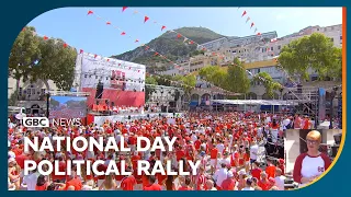 Europe Minister: 'nothing in UK-EU treaty changes UK Government's steadfast commitment to Gibraltar