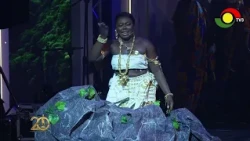 #GMB2026: Full Final Performance of Western North's Tiwaa