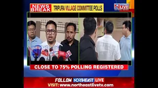 Tipra Motha Accuses BJP of Attacking it’s Candidate