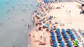Castellammare del Golfo, 79-year-old dies after falling ill on Playa beach