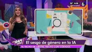 El sesgo de género en la IA | Las Rapiditas