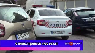 O îmbrățișare de 4700 de lei
