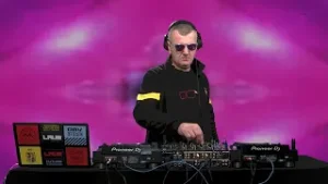 DOBRA VIBRA EP1 DJ MIX HARIS CUSTOVIC