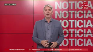 MEDIODÍA DE NOTICIAS - Programa 17/02/2026