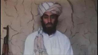 Un supuesto hijo de Bin Laden avisa de que nada impide a Al Qaeda "atacar a EEUU" - laSexta Noticias
