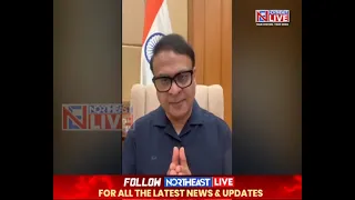 Assam CM Thanks NGOs, Public for Flood Relief Efforts in Eastern Assam