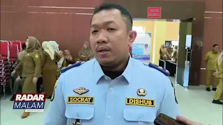 Reviving Public Transport: Bandar Lampung City Government Pilots Public Bus Service