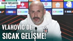 Vlahovic Hoffenheim Maçında Oynayacak Mı? Italiano Açıkladı! "Vlahovic... | (Hoffenheim-Beşiktaş)