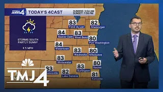 Storm Team 4 Morning Update: Wednesday, August 12