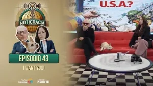 Noticracia | I want you