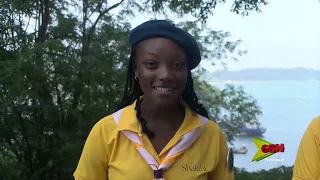 Girl Guides Make History