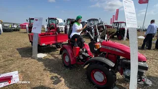 Festival of Agricultural Achievements in Primorsky Krai