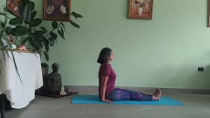 Tiempo de YOGA Capitulo 10