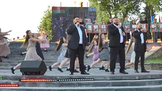 Pinsk Remembers: 82 Years Since the City's Liberation