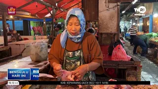 CHICKEN PRICES IN TRADITIONAL MARKETS DROP