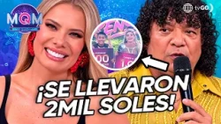 The winning duo behind the "Estaba aquí pensando" trend | Mande Quien Mande