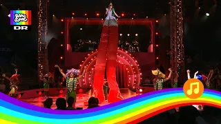 Røde Gummistøvler | Sange fra Cirkus Summarum