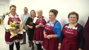 Nowoczesne Centrum Integracji w Trablicach.