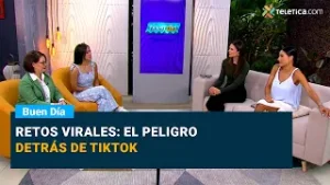 Retos virales: el peligro detrás de TikTok