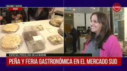 Food Fair and Folk Festival at Mercado Sud