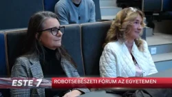 Robotsebészeti Fórum Debrecenben